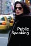 Public Speaking
